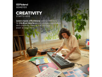 <b>Roland GO:KEYS 5 GT GRAPHITE Cinzento Escuro Teclado portátil Piano Sintetizador Arranger Ritmos Tecnologia ZEN-Core 61 teclas BEST-SELLER</b> <b>Roland GO:KEYS 5 GT GRAPHITE Cinzento Escuro Teclado portátil Piano Sintetizador Arranger Ritmos Tecnologia ZEN-Core 61 teclas BEST-SELLER</b>